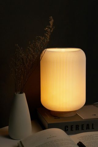 Washi Lamp – Sự kết hợp hoàn hảo giữa ánh sáng và nghệ thuật Nhật Bản