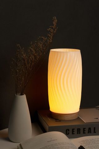 Wish Lamp - Ánh sáng của sự chuyển động