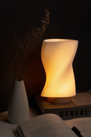 ADN Lamp – Ánh sáng nghệ thuật từ thiên nhiên