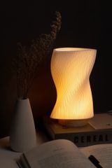 ADN Lamp – Ánh sáng nghệ thuật từ thiên nhiên