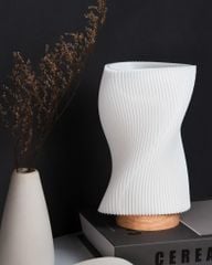 ADN Lamp – Ánh sáng nghệ thuật từ thiên nhiên