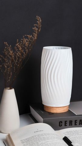 Wish Lamp - Ánh sáng của sự chuyển động