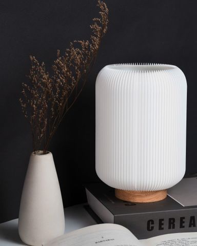 Washi Lamp – Sự kết hợp hoàn hảo giữa ánh sáng và nghệ thuật Nhật Bản