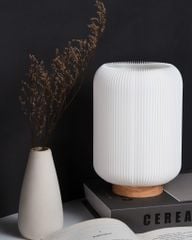 Washi Lamp – Sự kết hợp hoàn hảo giữa ánh sáng và nghệ thuật Nhật Bản