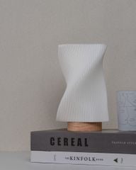 ADN Lamp – Ánh sáng nghệ thuật từ thiên nhiên