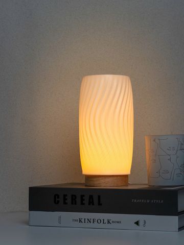 Wish Lamp - Ánh sáng của sự chuyển động