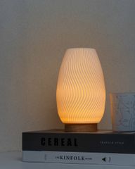 Lotus Lamp - Đèn bàn nghệ thuật lấy cảm hứng từ thiên nhiên
