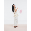 New Bean Flower Bag | Pink