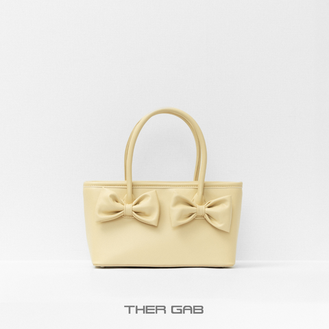 Điệu Bag | Creamy Yellow