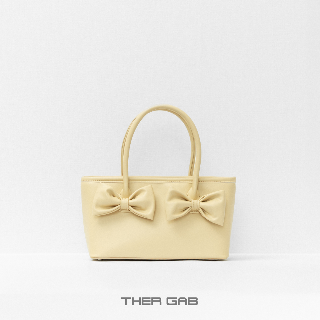 Điệu Bag | Creamy Yellow