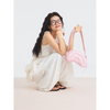 New Bean Flower Bag | Pink