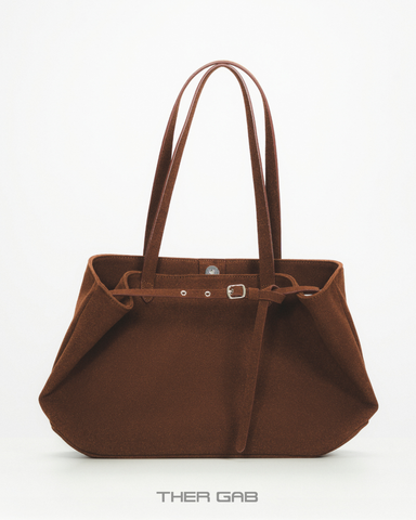 Boat Bag | Choco