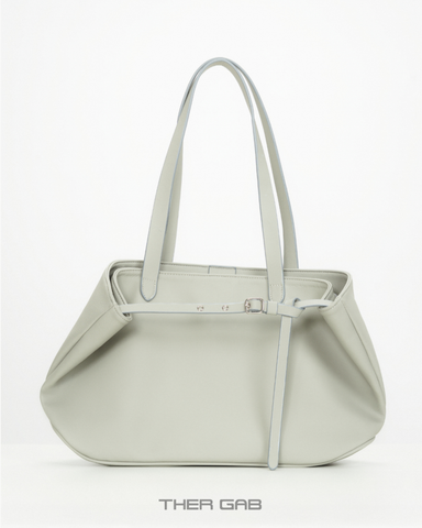 Boat Bag | Pale Grey
