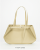 Boat Bag | Creamy Yellow