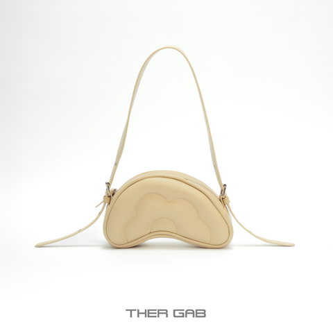New Bean Flower Bag | Creamy Yellow