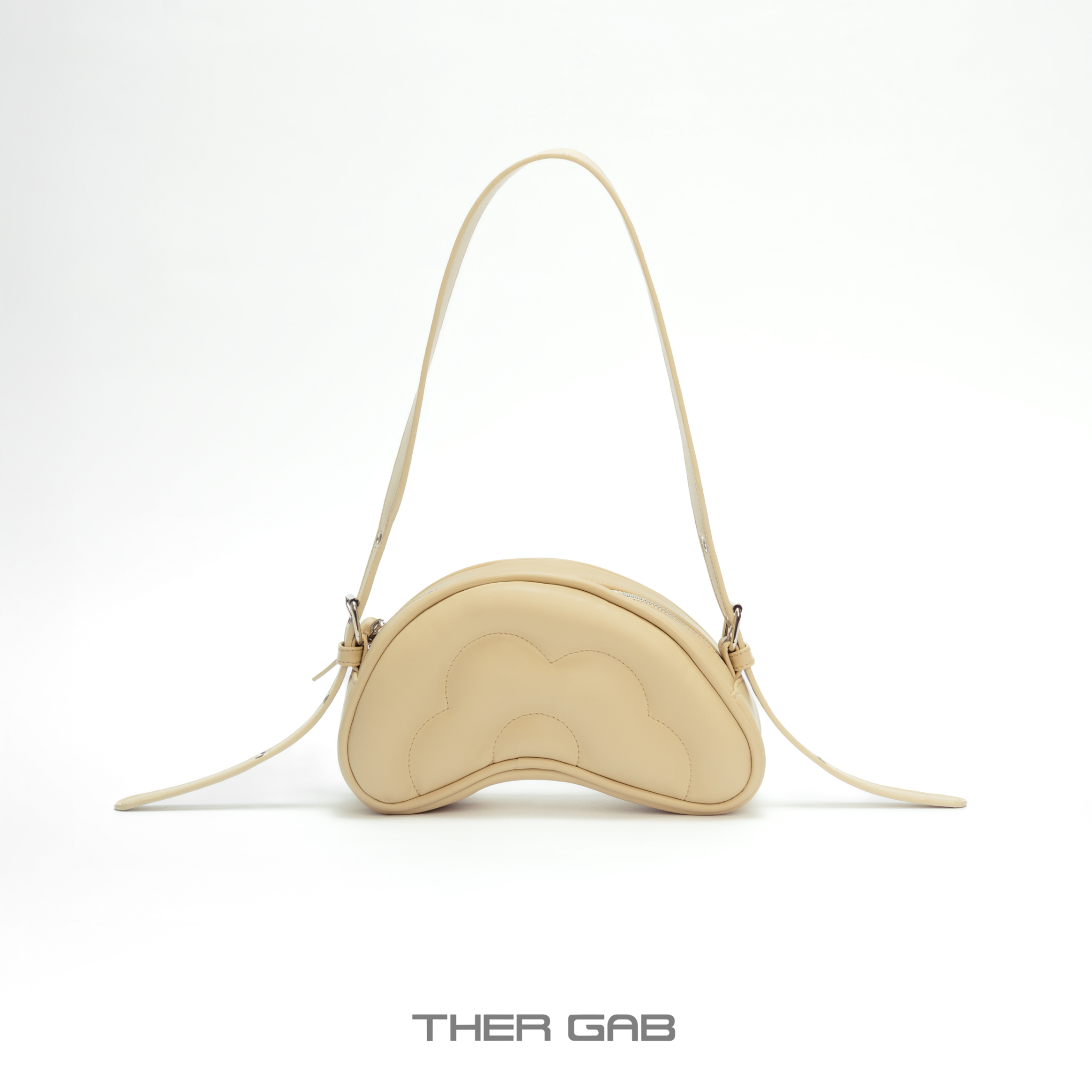 New Bean Flower Bag | Creamy Yellow