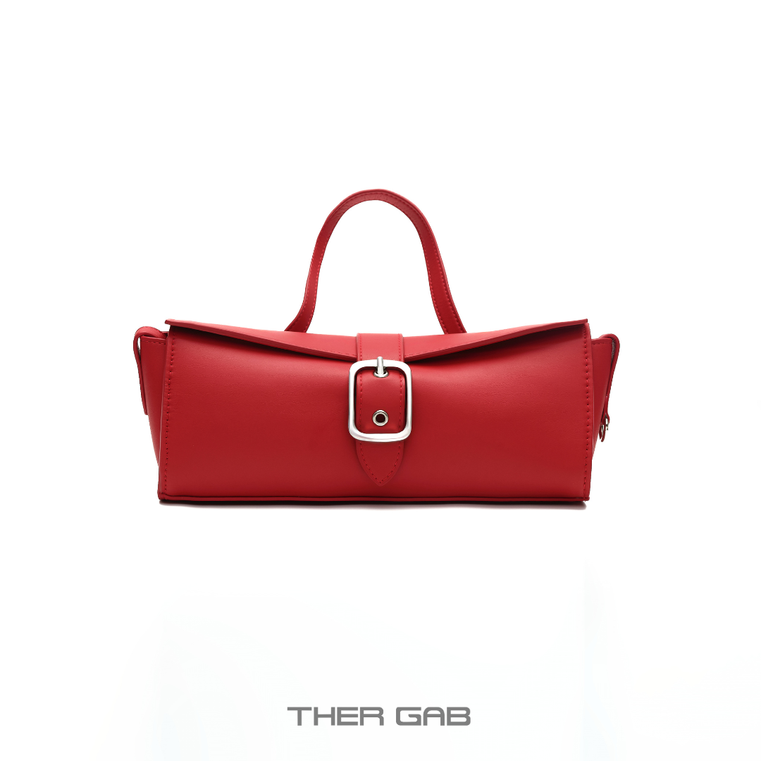 Pillow Bag | Red