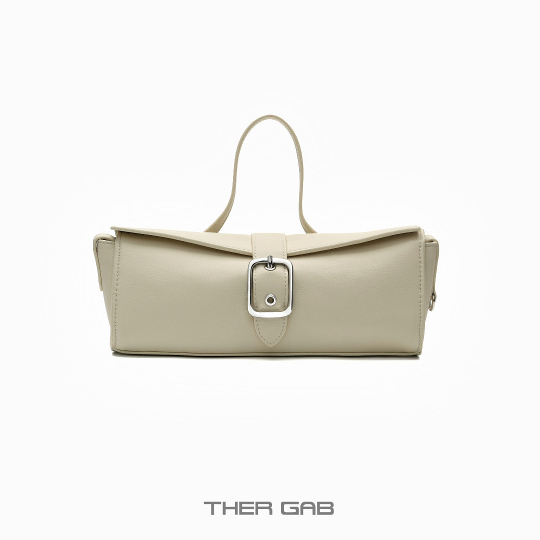 Pillow Bag | Creamy White