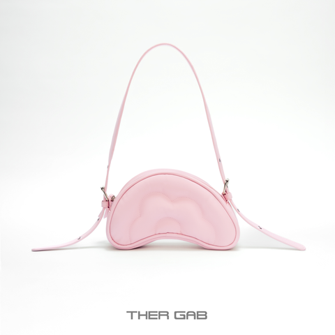 New Bean Flower Bag | Pink