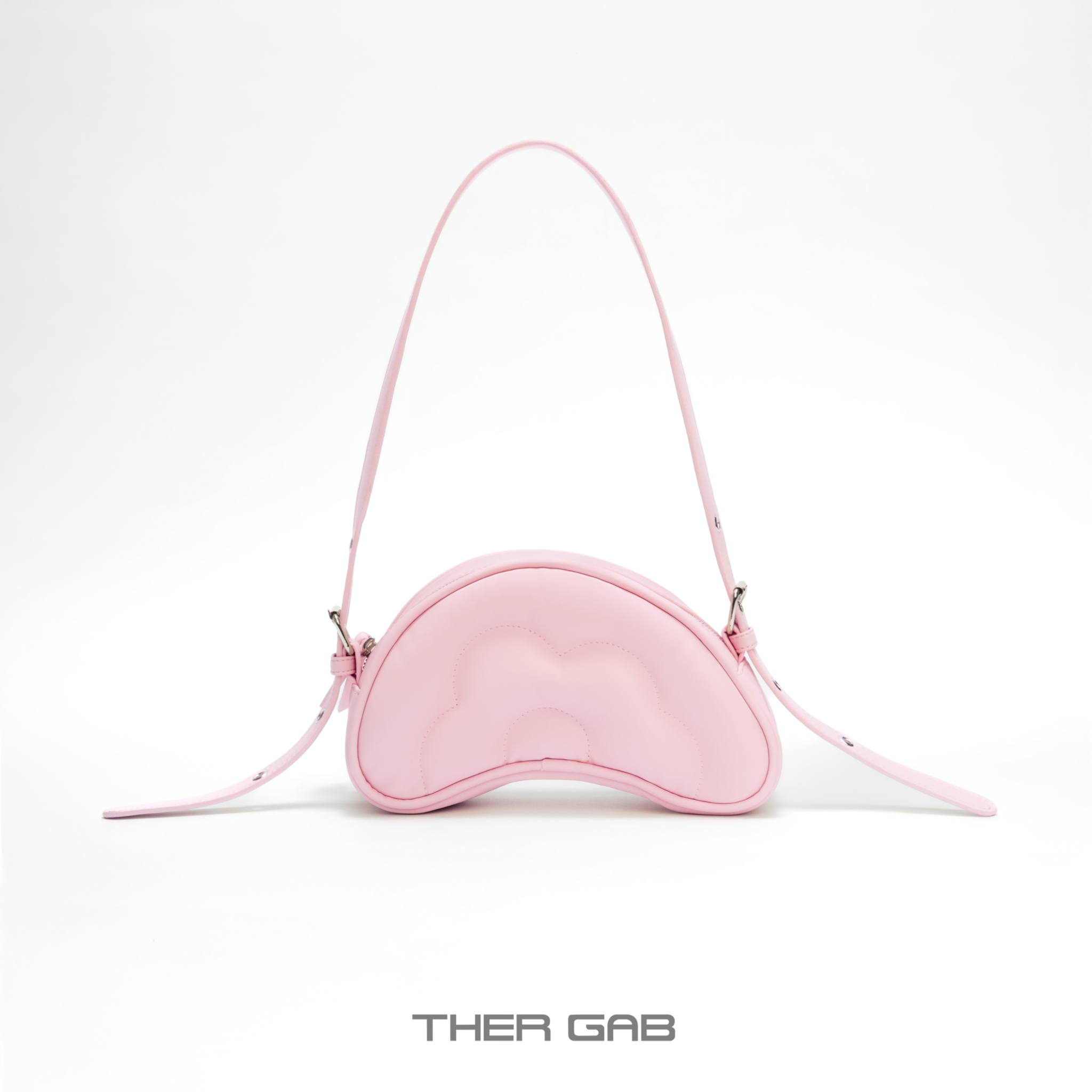 New Bean Flower Bag | Pink