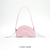 New Bean Flower Bag | Pink
