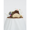 New Bean Flower Bag | Creamy Yellow