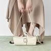 Pillow Bag | Creamy White