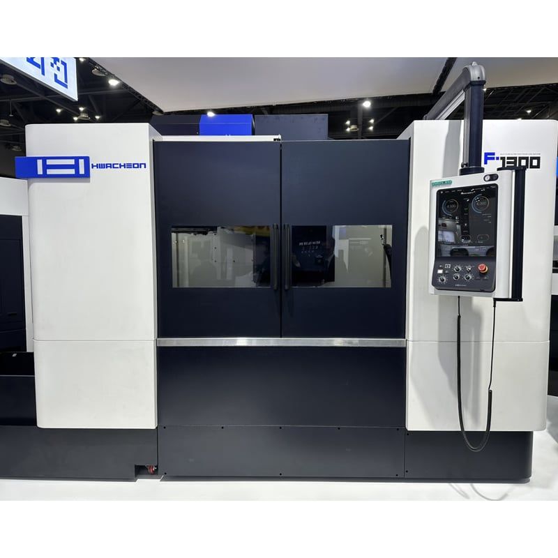  F1300 | MÁY HÀN KHUẤY MA SÁT ĐA NĂNG HWACHEON 