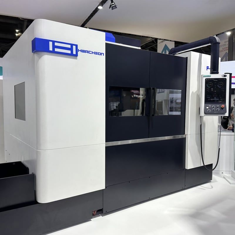  F1300 | MÁY HÀN KHUẤY MA SÁT ĐA NĂNG HWACHEON 