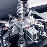 F1300 | MÁY HÀN KHUẤY MA SÁT ĐA NĂNG HWACHEON 