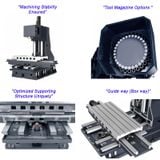  F1300 | MÁY HÀN KHUẤY MA SÁT ĐA NĂNG HWACHEON 