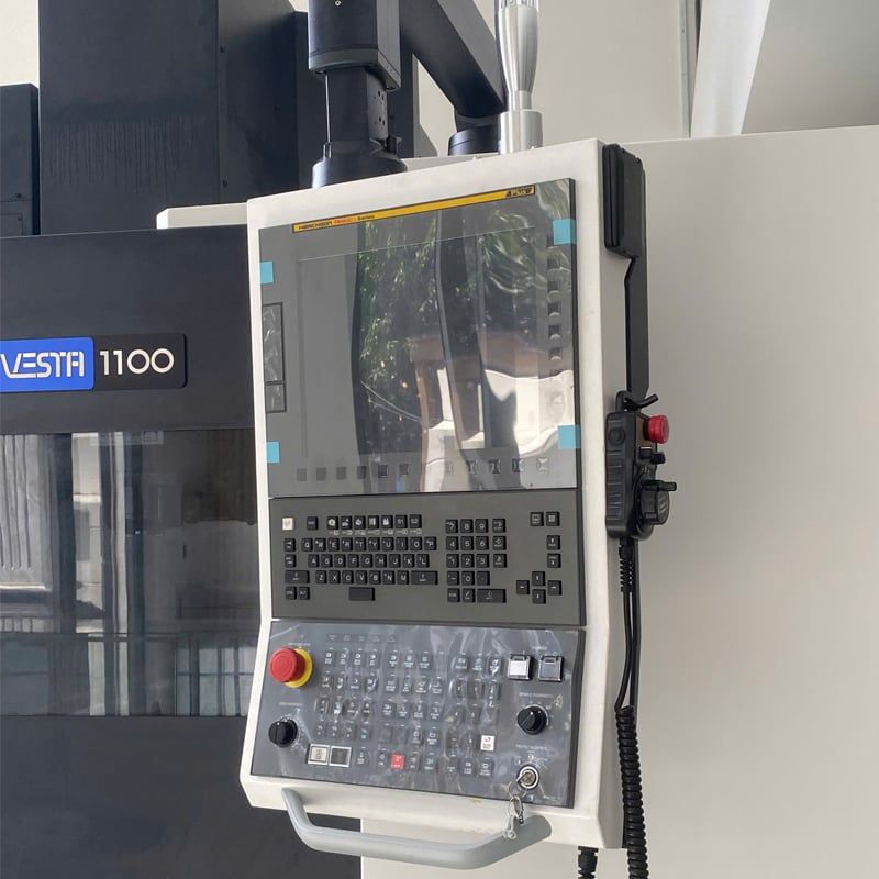 VESTA-1100 | MÁY PHAY CNC HWACHEON THẾ HỆ MỚI 