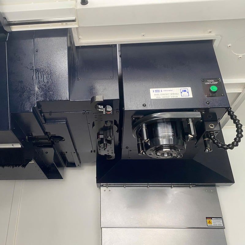  VESTA-1100 | MÁY PHAY CNC HWACHEON THẾ HỆ MỚI 