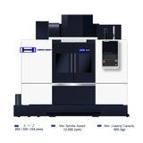  VESTA-800 | MÁY PHAY ĐỨNG CNC HWACHEON THẾ HỆ MỚI 