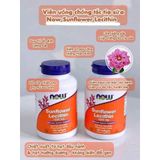 Chống tắc tia sữa 𝗦𝗨𝗡𝗙𝗟𝗢𝗪𝗘𝗥 𝗟𝗘𝗖𝗜𝗧𝗛𝗜𝗡 1200mg hộp 100 viên