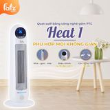 HEAT 1 - QUẠT SƯỞI AN TOÀN CHO NGÀY ĐÔNG ẤM ÁP