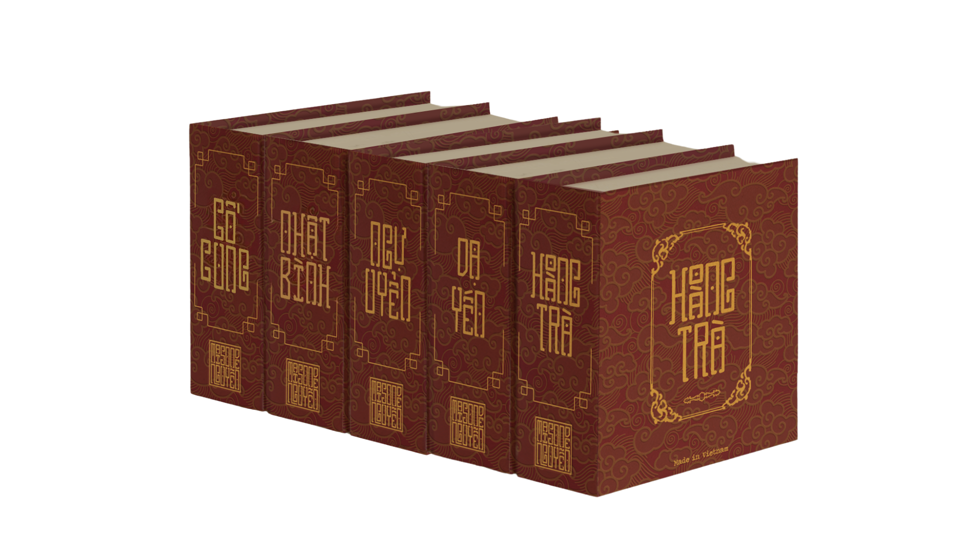  Maison de Nguyễn - Discovery Set 