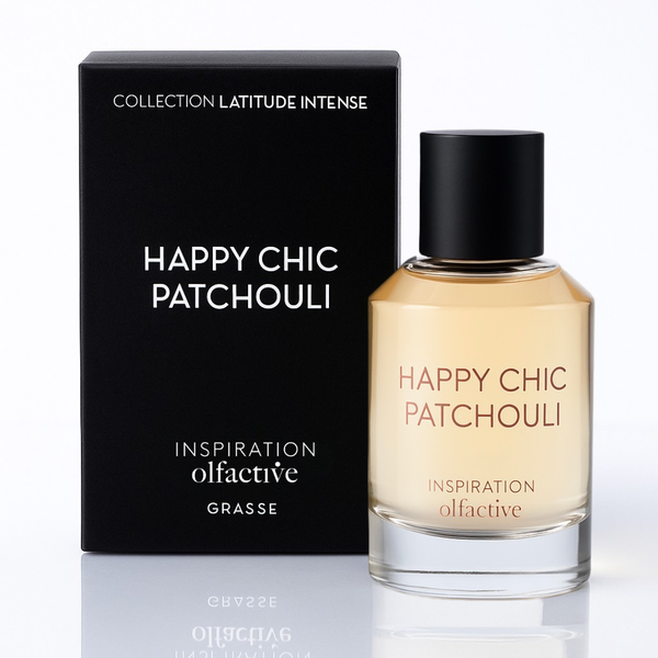  Inspiration Olfactive Happy Chic Patchouli 