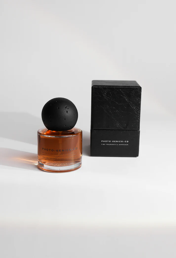  Photogenics + Co NO. 7 RESIN EXTRAIT DE PARFUM 