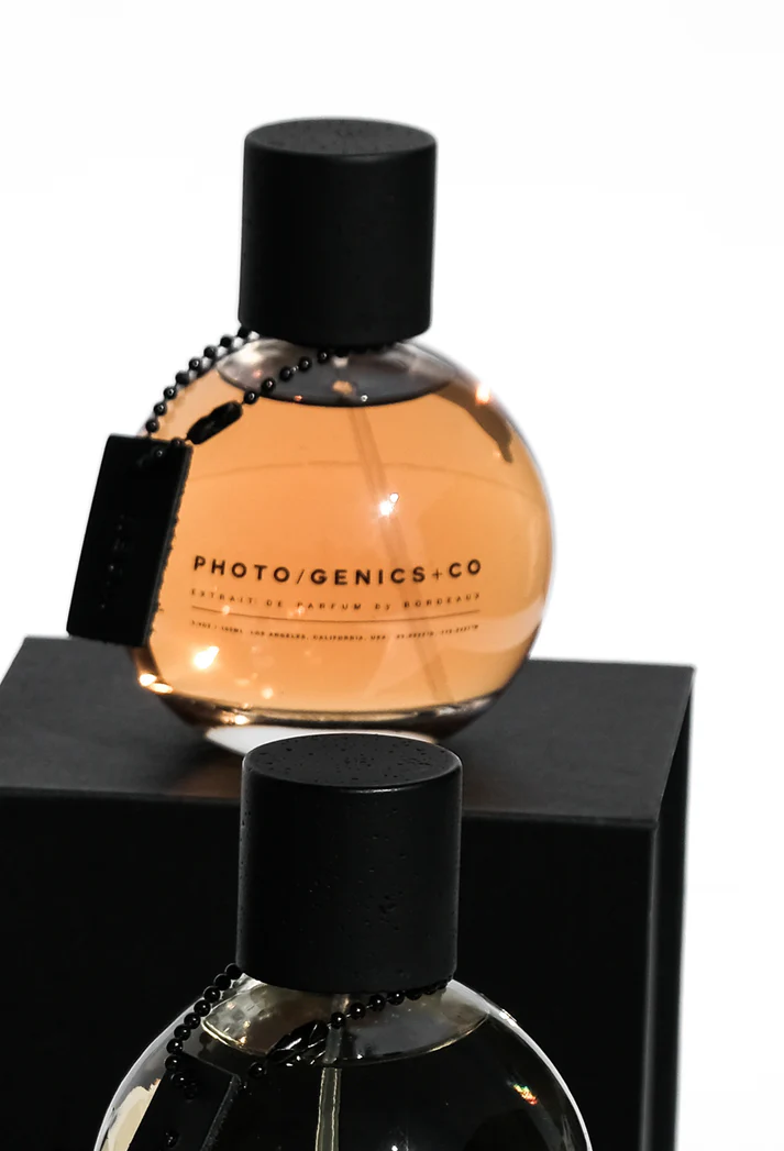  Photogenics + Co NO. 7 RESIN EXTRAIT DE PARFUM 