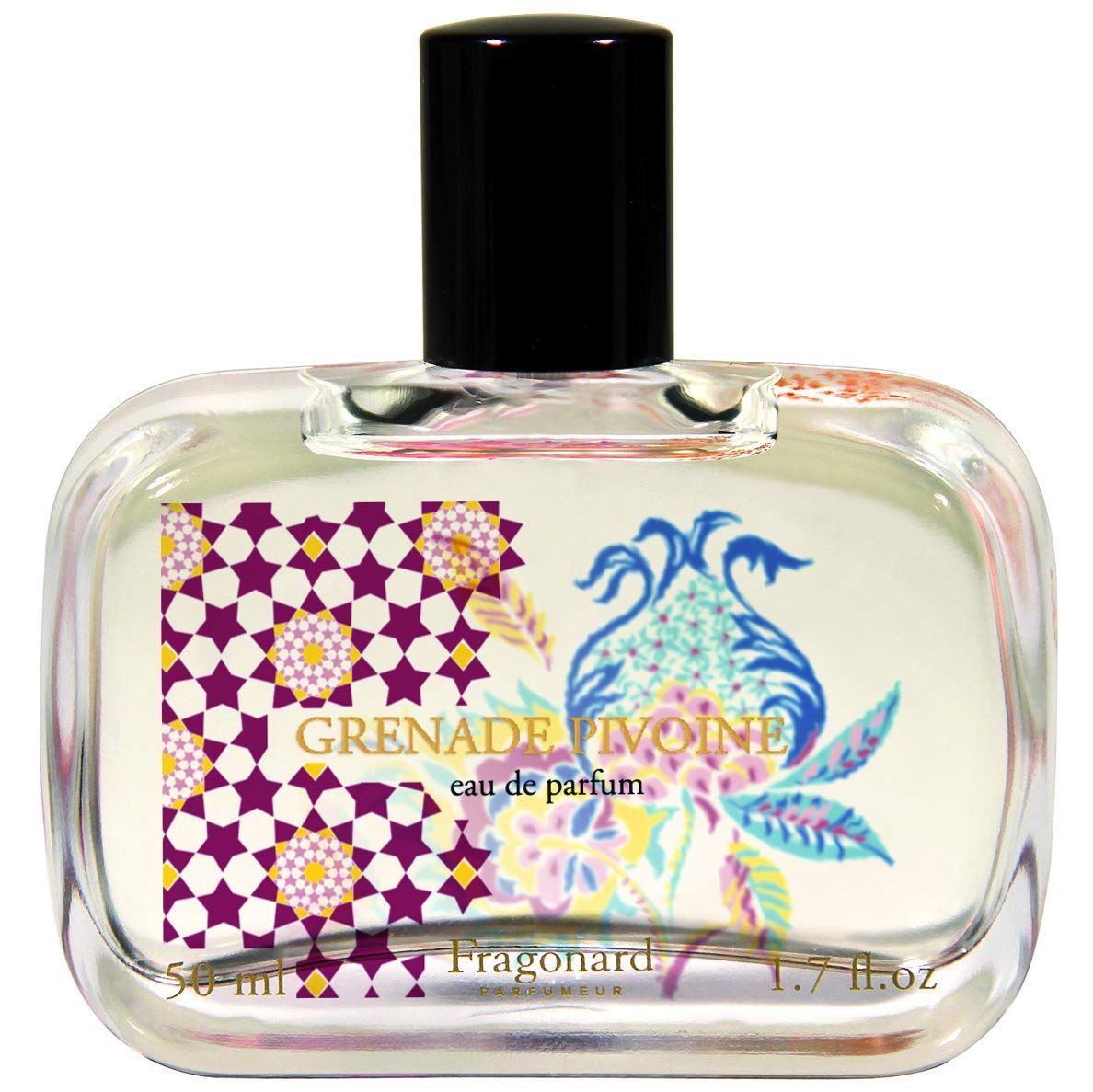  Fragonard Grenade Pivoine 