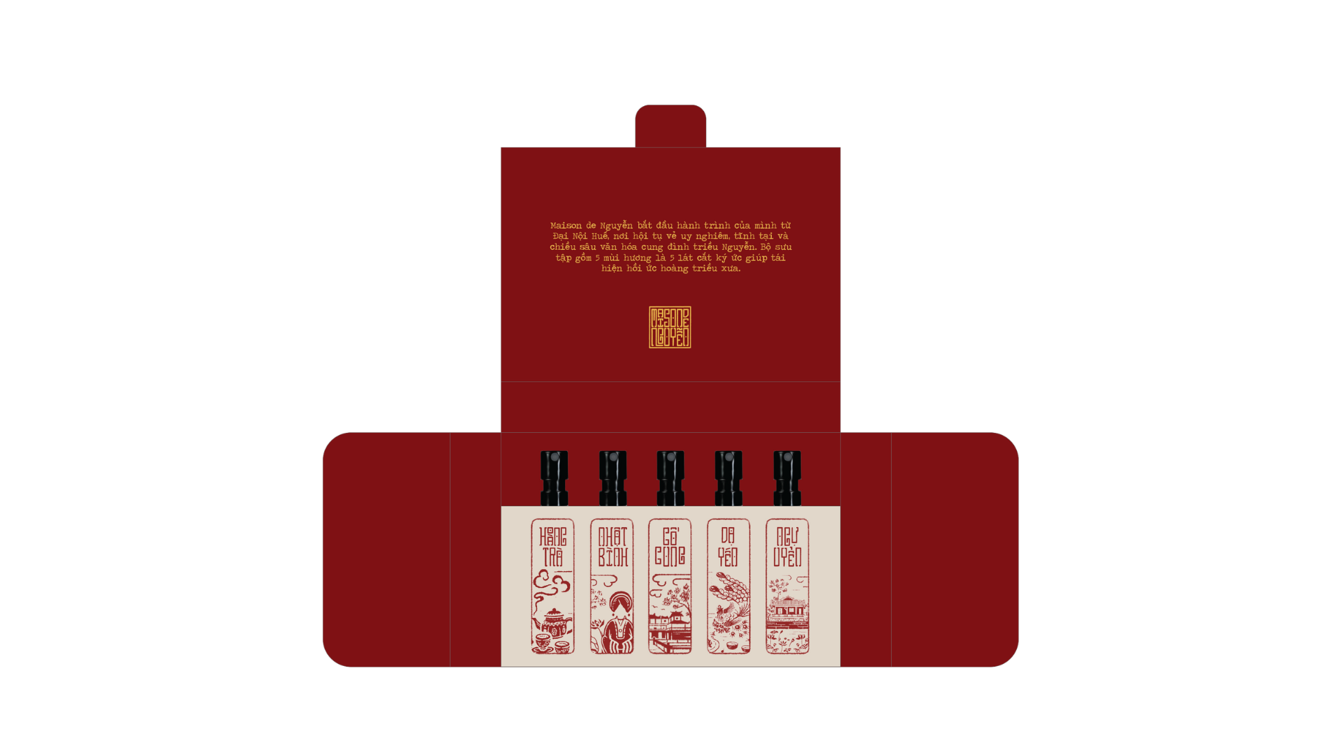  Maison de Nguyễn - Discovery Set 