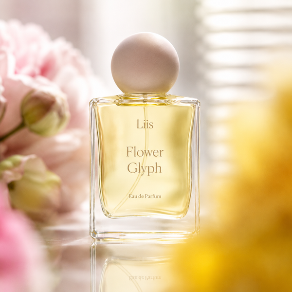  Liis Flower Glyph 