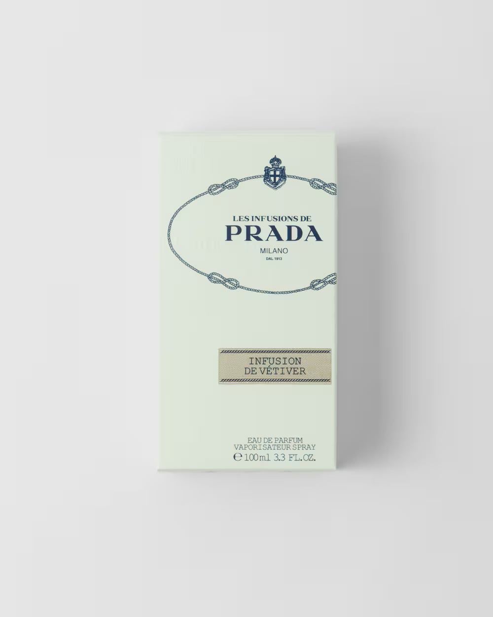  Prada Les Infusions De Vetiver EDP 