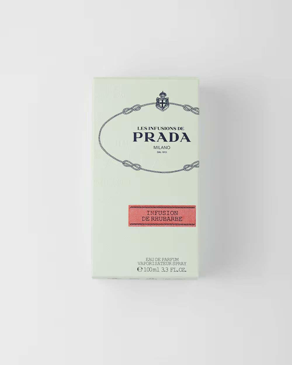  Prada Les Infusions De Rhubarbe EDP 