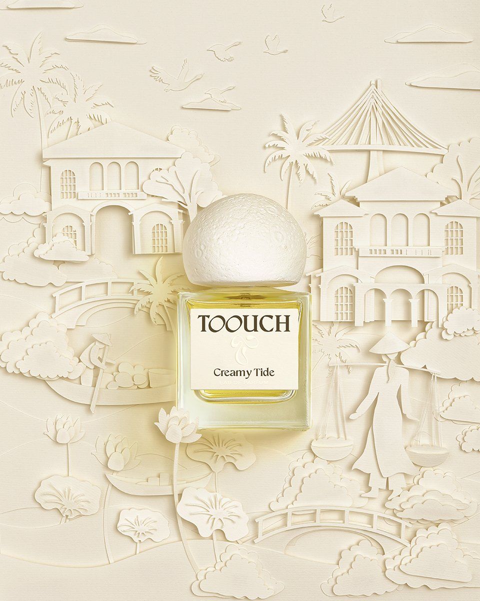  Toouch Creamy Tide 