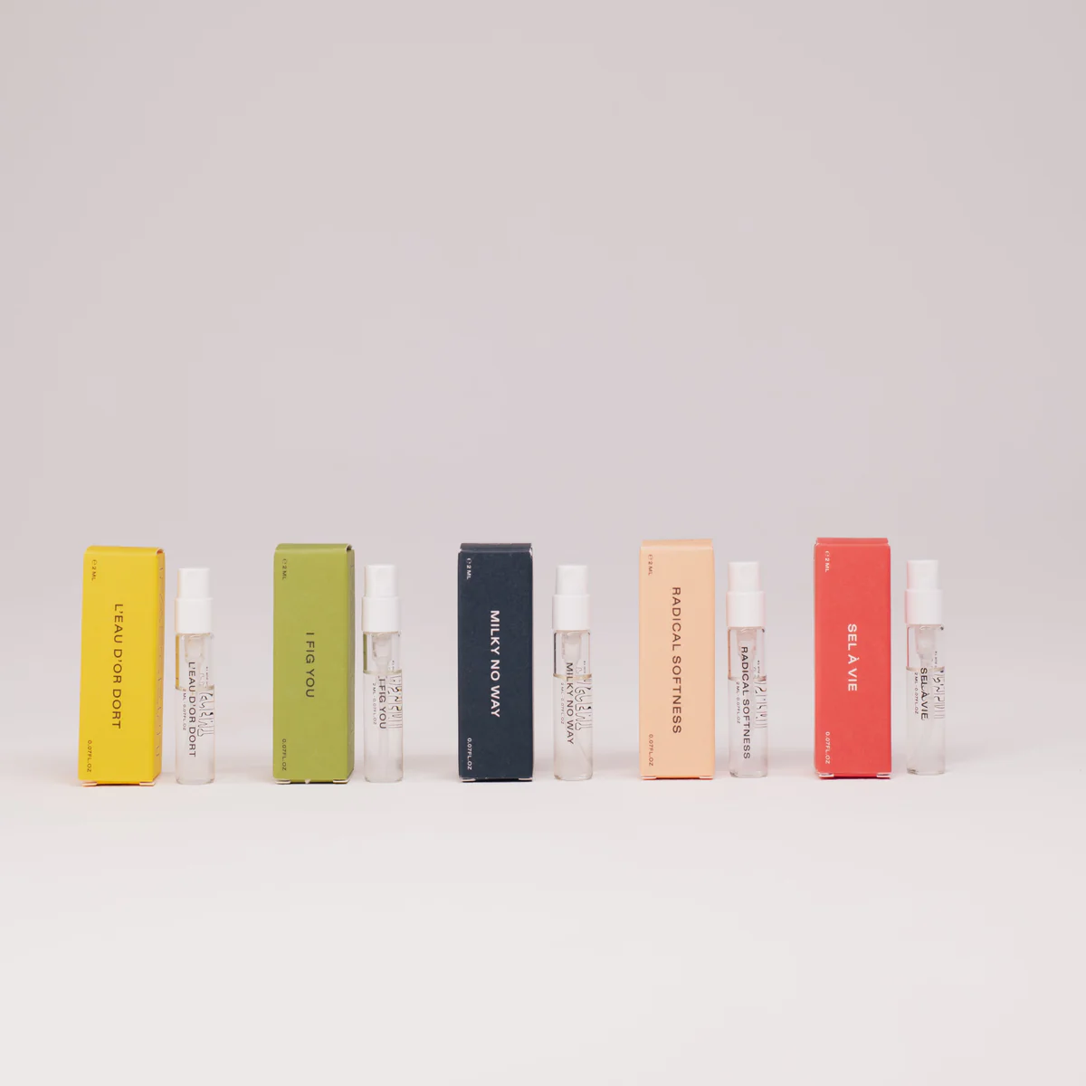  Fascent Discovery Set 