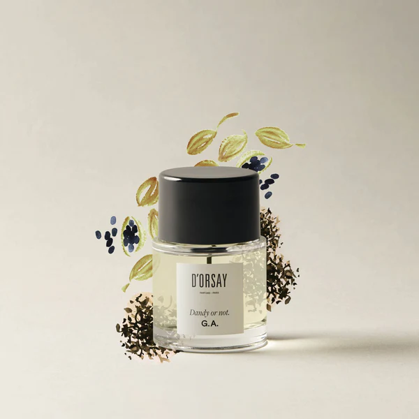 D'ORSAY Dandy or not. G.A. 50ml 香水 DORSAY_Shopify2022-V2__produit