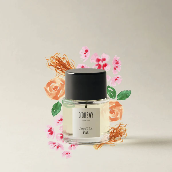 Maison D'Orsay P.S Jusqu'a Toi – nos.scents