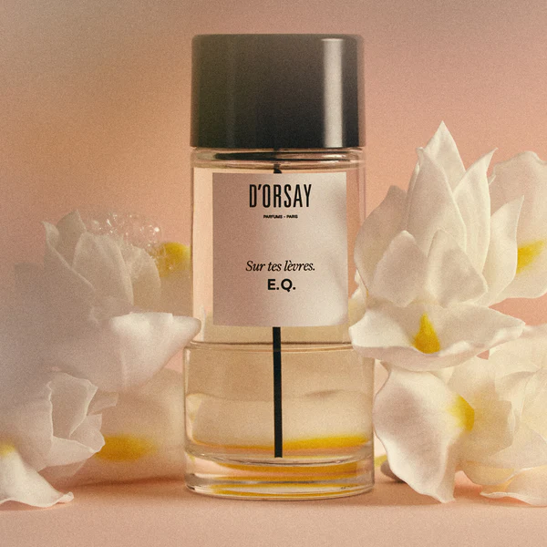 Maison D'Orsay E.Q. Sur tes levres 